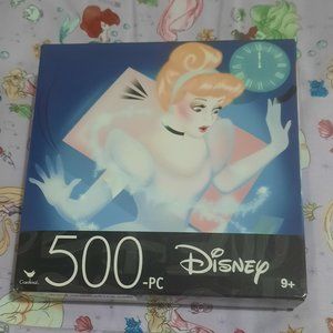 Cinderella Puzzle
